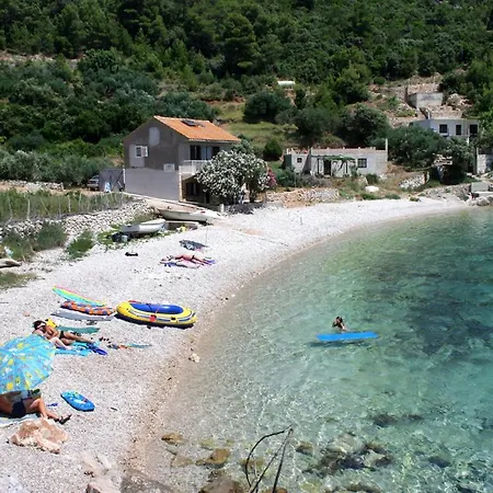 Seaside Secluded Cove Skozanje, Hvar - 14899 Gdinj