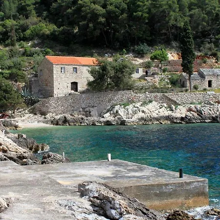 Apartman Seaside Secluded Cove Skozanje, Hvar - 14899