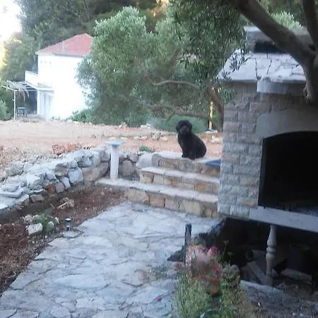 Seaside Secluded Cove Skozanje, Hvar - 14899 Apartament *