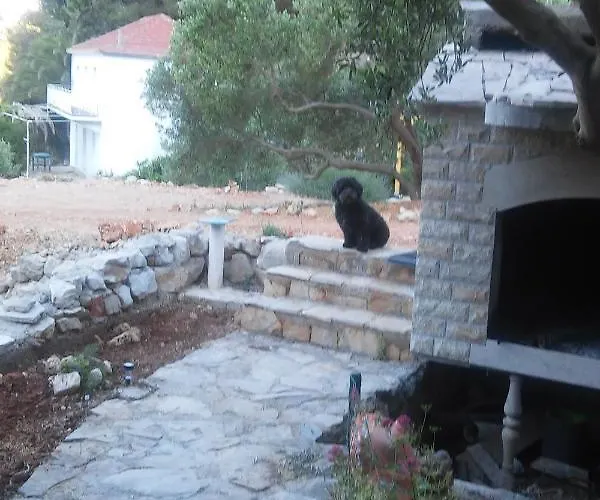 Seaside Secluded Cove Skozanje, Hvar - 14899 Apartman *
