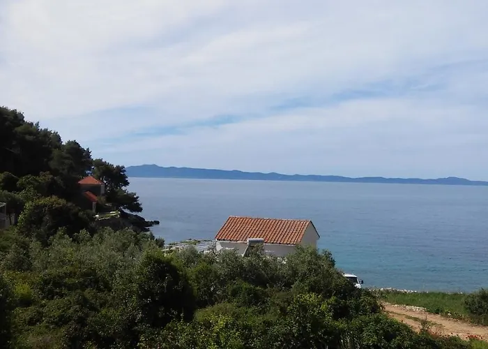 Apartman Seaside Secluded Cove Skozanje, Hvar - 14899 Gdinj