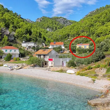 Seaside Secluded Cove Skozanje, Hvar - 14899 Appartement *